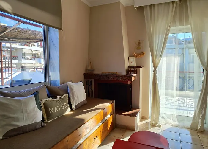 Golden Sky 1 Apartment By Daniela