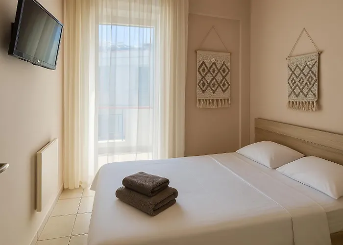 Golden Sky 1 Apartment By Daniela