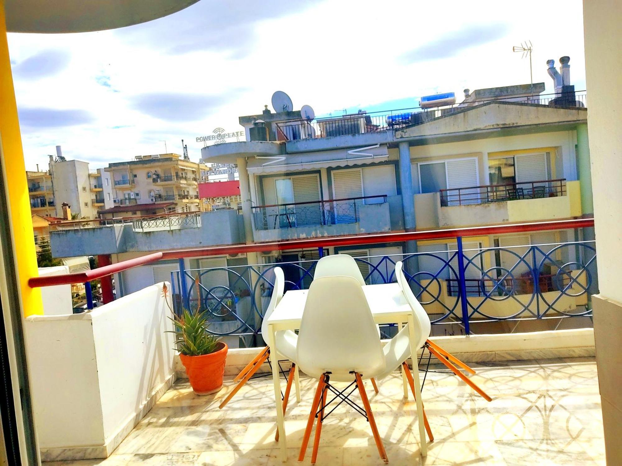 Apartment Golden Sky 1 By Daniela *